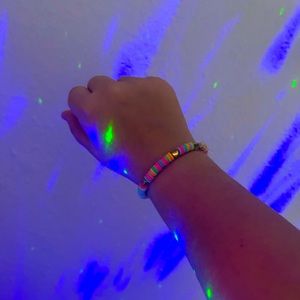 This is a cute bracelet